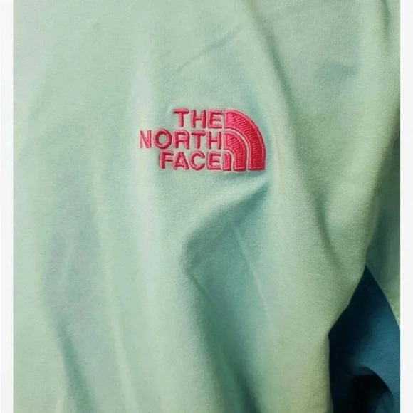 The North Face Blue Windbreaker Size Large - Picture 9 of 13
